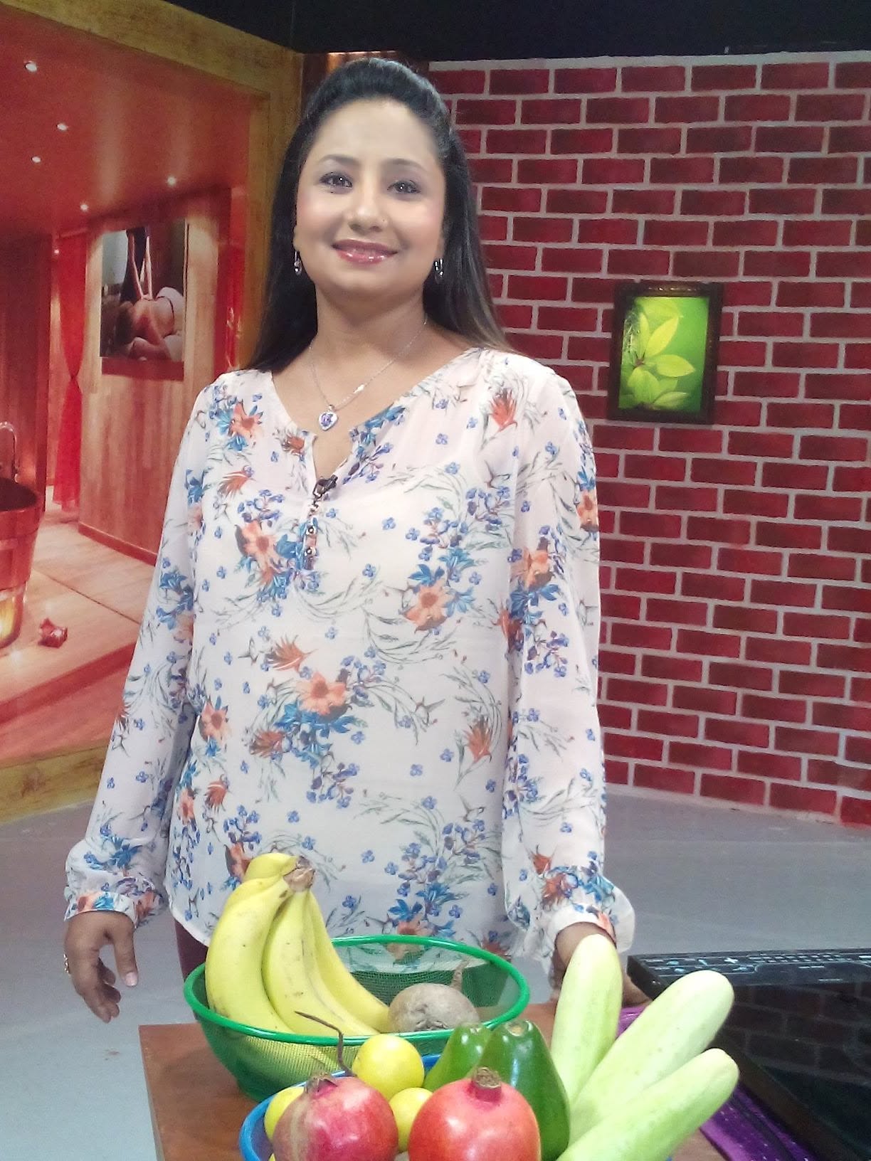 Care world TV show Healthy diet